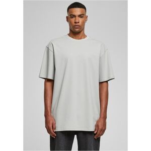Urban Classics Lightweight Asphalt T-Shirt Triangle Tee Šedá S Urban Classics Lightweight Asphalt T-Shirt Triangle Tee Šedá S