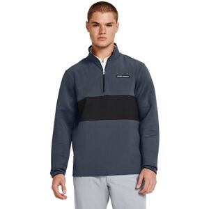 Men'S Under Armour Storm Daytona Hz Sweatshirt Modrá L Men'S Under Armour Storm Daytona Hz Sweatshirt Modrá L