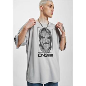 Dangerous Dngrs T- Shirt Evil 07 White Šedá L Dangerous Dngrs T- Shirt Evil 07 White Šedá L