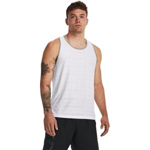 Men'S Running Tank Top Under Armour Run Everywhere Singlet Šedá M Men'S Running Tank Top Under Armour Run Everywhere Singlet Šedá M