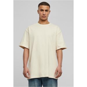 Urban Classics Heavy Oversized Tee Whitesand Krémová Xl Urban Classics Heavy Oversized Tee Whitesand Krémová Xl
