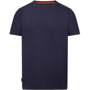 Men'S T-Shirt Trespass Vanco Modrá M Men'S T-Shirt Trespass Vanco Modrá M