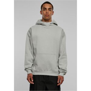 Urban Classics Lightweight Asphalt High Neck Hoody Šedá M Urban Classics Lightweight Asphalt High Neck Hoody Šedá M