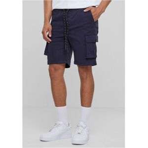 Urban Classics Men'S Cargo Shorts Uc - Blue Čierna S Urban Classics Men'S Cargo Shorts Uc - Blue Čierna S