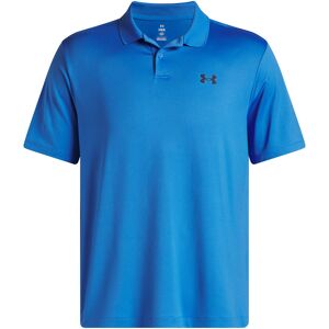 Men'S Polo Shirt Under Armour Matchplay Polo Svetlomodrá S Men'S Polo Shirt Under Armour Matchplay Polo Svetlomodrá S