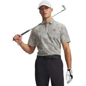 Pánske Golfové Polo Tričko Under Armour Čierna Xxl Pánske Golfové Polo Tričko Under Armour Čierna Xxl