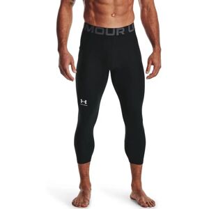 Men'S Compression 3/4 Leggings Under Armour Hg Armour Čierna 4xl Men'S Compression 3/4 Leggings Under Armour Hg Armour Čierna 4xl