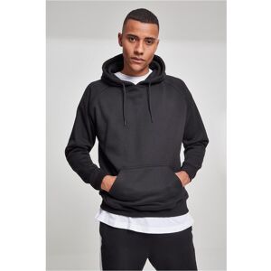 Urban Classics Blank Hoody Black Čierna Xs Urban Classics Blank Hoody Black Čierna Xs