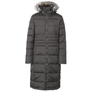 Women'S Coat Trespass Phyllis Šedá Xxl Women'S Coat Trespass Phyllis Šedá Xxl