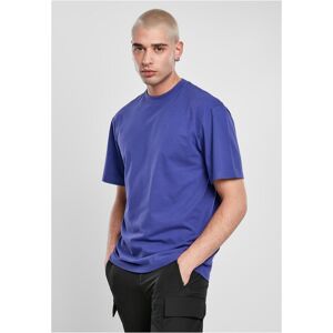 Urban Classics High T-Shirt In Blue-Purple Color Čierna 4xl Urban Classics High T-Shirt In Blue-Purple Color Čierna 4xl