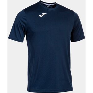 Men'S/boys' T-Shirt Joma T-Shirt Combi S/s Dark Navy Modrá Xl Men'S/boys' T-Shirt Joma T-Shirt Combi S/s Dark Navy Modrá Xl