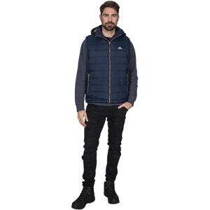 Men'S Vest Franklyn Trespass Modrá S Men'S Vest Franklyn Trespass Modrá S