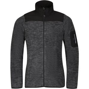 Men'S Warm Sweatshirt With Cool-Dry Treatment Alpine Pro Loneb Black Čierna Xl Men'S Warm Sweatshirt With Cool-Dry Treatment Alpine Pro Loneb Black Čierna Xl
