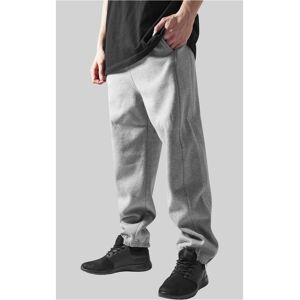Urban Classics Sweatpants Gray Čierna M Urban Classics Sweatpants Gray Čierna M