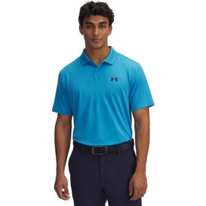 Men'S Polo Shirt Under Armour Matchplay Polo Modrá S Men'S Polo Shirt Under Armour Matchplay Polo Modrá S