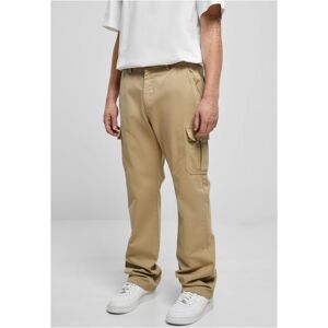 Urban Classics Straight Leg Cargo Pants Unionbeige Kaki 40 Urban Classics Straight Leg Cargo Pants Unionbeige Kaki 40