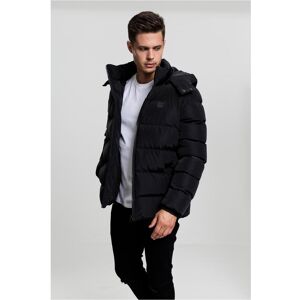 Pánska Bunda Urban Classics Winter Čierna L Pánska Bunda Urban Classics Winter Čierna L