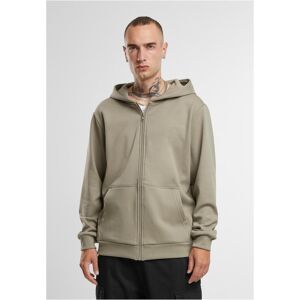 Urban Classics Men'S Zip-Up Hoodie Cozy Light Green Krémová M Urban Classics Men'S Zip-Up Hoodie Cozy Light Green Krémová M