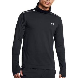 Under Armour Ua Vanish Cw Funnel Top-Blk Čierna L Under Armour Ua Vanish Cw Funnel Top-Blk Čierna L