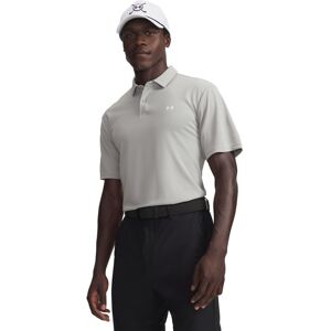 Pánske Polo Tričko Under Armour Čierna Xxl Pánske Polo Tričko Under Armour Čierna Xxl
