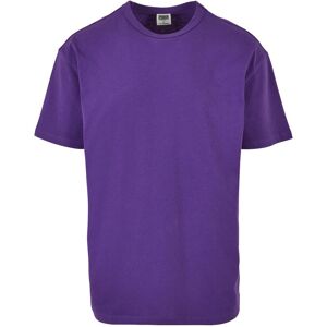Urban Classics Organic Basic Tee Realviolet Fialová L Urban Classics Organic Basic Tee Realviolet Fialová L