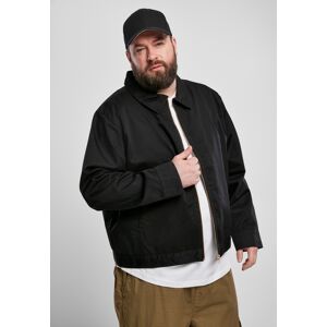 Urban Classics Work Jacket Black Čierna L Urban Classics Work Jacket Black Čierna L