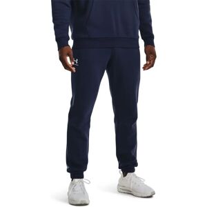 Men'S Sweatpants Under Armour Essential Fleece Jogger Čierna Xs Men'S Sweatpants Under Armour Essential Fleece Jogger Čierna Xs