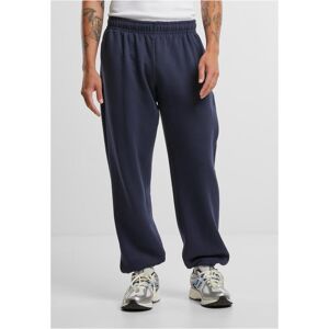Urban Classics Men'S Basic Essential Navy Blue Sweatpants Čierna 4xl Urban Classics Men'S Basic Essential Navy Blue Sweatpants Čierna 4xl