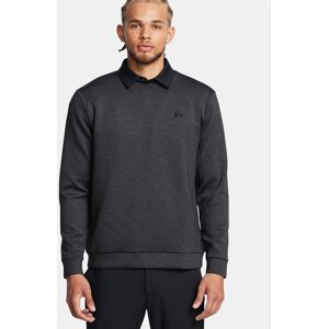 Men'S Under Armour Drive Crew Sweatshirt Šedá 3xl Men'S Under Armour Drive Crew Sweatshirt Šedá 3xl