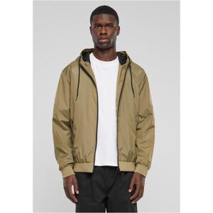 Urban Classics Men'S Contrast Windrunner Jacket - Khaki/black Kaki Xxl Urban Classics Men'S Contrast Windrunner Jacket - Khaki/black Kaki Xxl