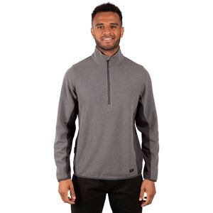 Men'S Sweatshirt Trespass Wotterham Šedá M Men'S Sweatshirt Trespass Wotterham Šedá M