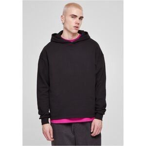 Urban Classics Organic Loose Hoodie Black Čierna M Urban Classics Organic Loose Hoodie Black Čierna M