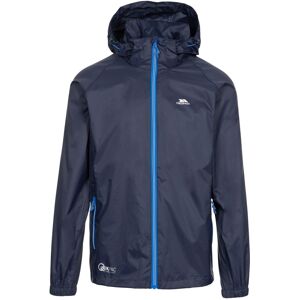 Trespass Qikpac X Waterproof Jacket Modrá Xs Trespass Qikpac X Waterproof Jacket Modrá Xs