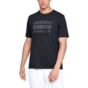 Men'S T-Shirt Under Armour Team Issue Wordmark Ss Čierna M Men'S T-Shirt Under Armour Team Issue Wordmark Ss Čierna M