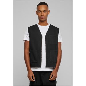 Urban Classics Organic Cotton Vest - Black Čierna Xxl Urban Classics Organic Cotton Vest - Black Čierna Xxl