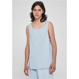 Urban Classics Heavy Oversized Balticblue Acid Wash Tank Šedá S Urban Classics Heavy Oversized Balticblue Acid Wash Tank Šedá S