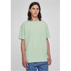 Urban Classics Heavy Oversized T-Shirt Vintage Green Krémová L Urban Classics Heavy Oversized T-Shirt Vintage Green Krémová L