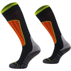Ski Socks Comodo Ski1 Čierna 35-38 Ski Socks Comodo Ski1 Čierna 35-38