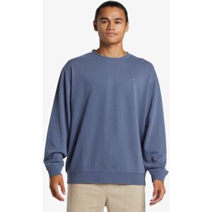 Men'S Sweatshirt Quiksilver Salt Water Modrá M Men'S Sweatshirt Quiksilver Salt Water Modrá M