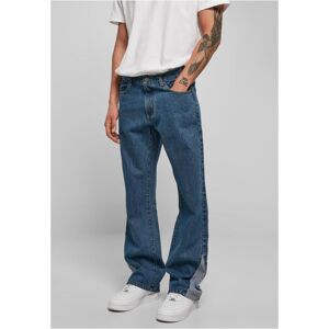 Urban Classics Men'S Jeans Bio Triangle Denim Blue Modrá 31 Urban Classics Men'S Jeans Bio Triangle Denim Blue Modrá 31