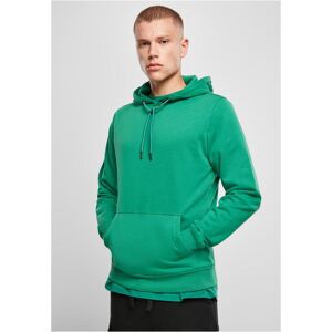 Urban Classics Basic Junglegreen Terry Hoody Čierna Xxl Urban Classics Basic Junglegreen Terry Hoody Čierna Xxl