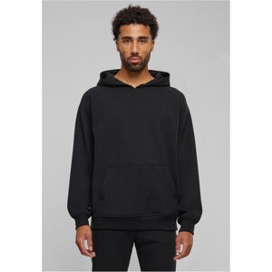 Urban Classics Men'S Hoodie Cozy Raglan Hoody Black Čierna L Urban Classics Men'S Hoodie Cozy Raglan Hoody Black Čierna L