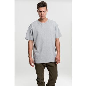 Urban Classics Heavy Oversized T-Shirt In Grey Color Šedá 4xl Urban Classics Heavy Oversized T-Shirt In Grey Color Šedá 4xl