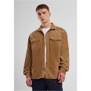 Brandit Corduroy Classic Long Sleeve Camel Shirt Hnedá 3xl Brandit Corduroy Classic Long Sleeve Camel Shirt Hnedá 3xl