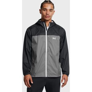 Men'S Jacket Under Armour Cloudstrike Colorblock Jkt Čierna M Men'S Jacket Under Armour Cloudstrike Colorblock Jkt Čierna M