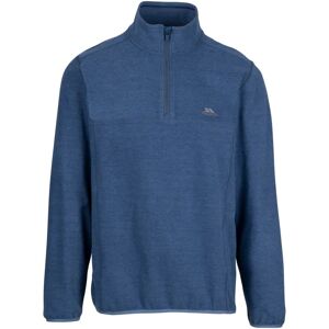 Men'S Outdoor Sweatshirt Trespass Mindel Modrá Xl Men'S Outdoor Sweatshirt Trespass Mindel Modrá Xl