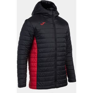 Men'S/boys' Jacket Joma Urban V Anorak Čierna L Men'S/boys' Jacket Joma Urban V Anorak Čierna L