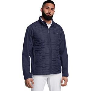 Under Armour Drive Pro Insulated Jacket-Blu Modrá L Under Armour Drive Pro Insulated Jacket-Blu Modrá L