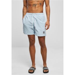 Urban Classics Men'S Block Swimsuit Summer Blue Šedá 5xl Urban Classics Men'S Block Swimsuit Summer Blue Šedá 5xl