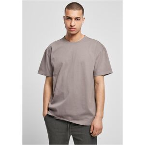 Urban Classics Heavy Oversized Tee Asphalt Šedá Xl Urban Classics Heavy Oversized Tee Asphalt Šedá Xl